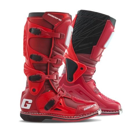 2196-015 Stivali Motocross FASTBACK ENDURANCE.. BLOOD MOON 8059571999543 GAERNE