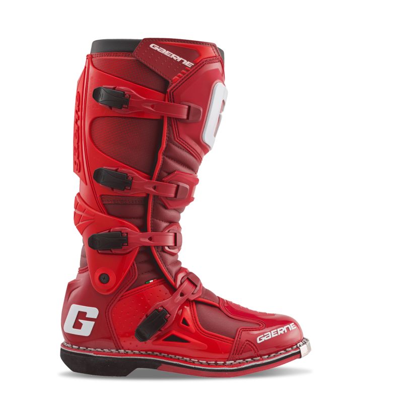 Stivali Motocross FASTBACK ENDURANCE.. BLOOD MOON
