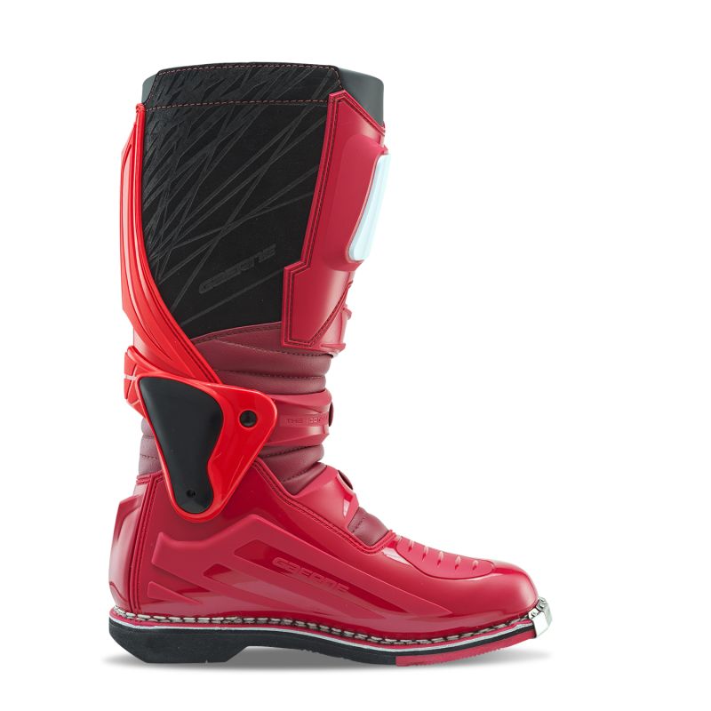 Stivali Motocross FASTBACK ENDURANCE.. BLOOD MOON
