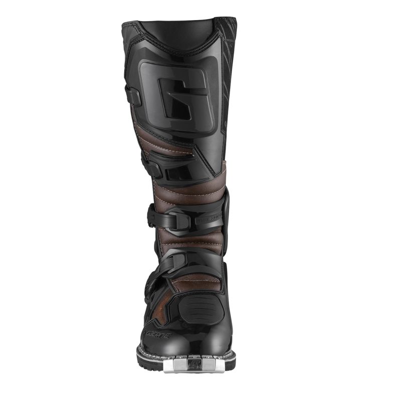 Stivali Enduro FASTBACK ENDURANCE ENDURO BLACK BROWN