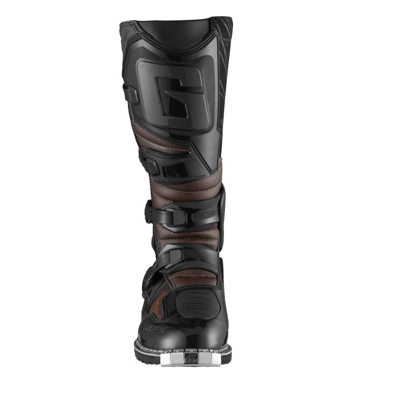 Stivali Enduro FASTBACK ENDURANCE ENDURO BLACK BROWN