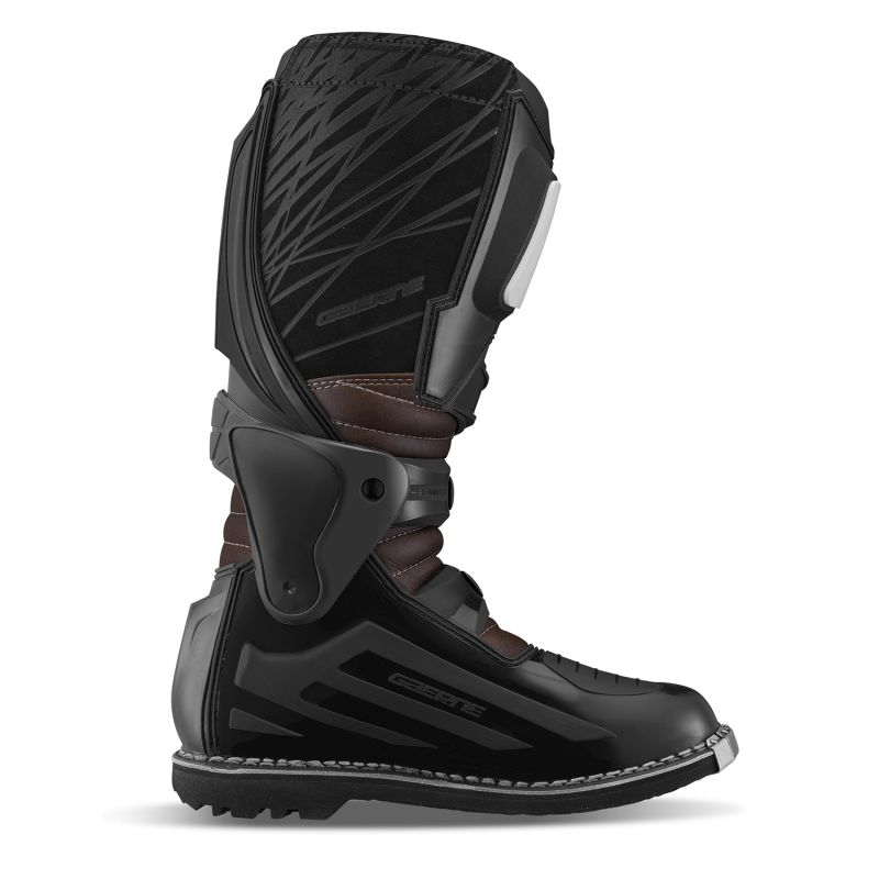 Stivali Enduro FASTBACK ENDURANCE ENDURO BLACK BROWN