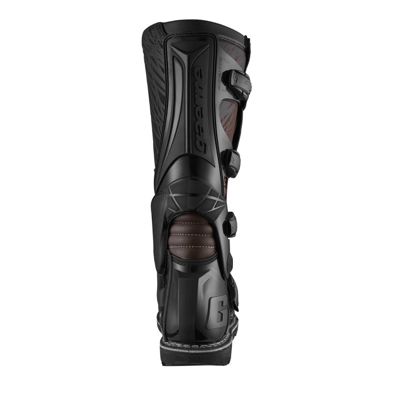 Stivali Enduro FASTBACK ENDURANCE ENDURO BLACK BROWN