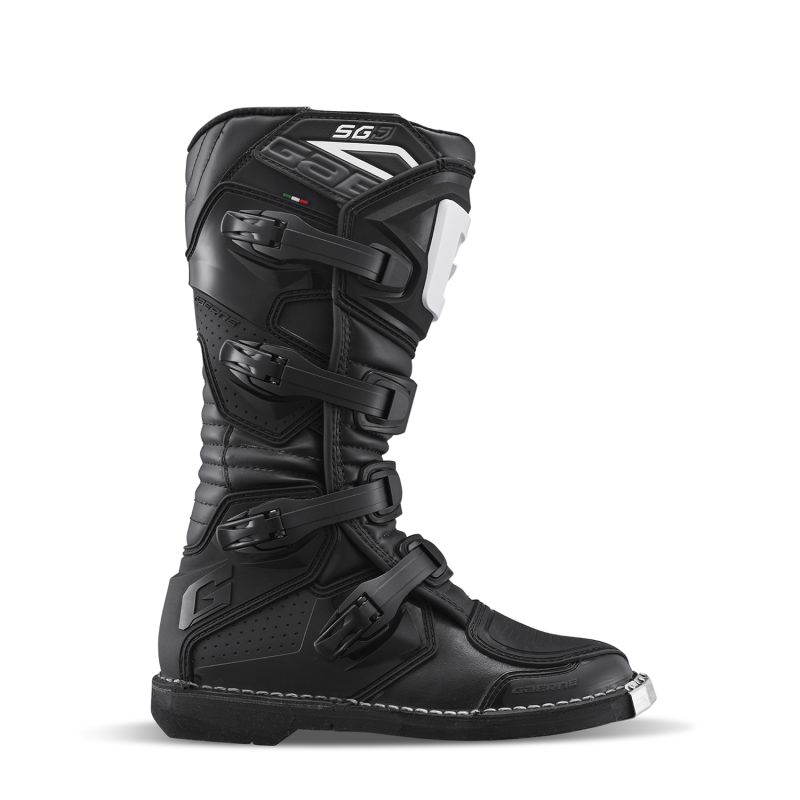 Stivali Motocross SGJ BLACK