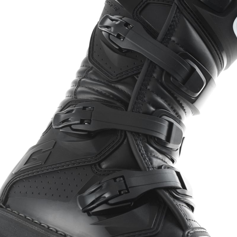 Stivali Motocross SGJ BLACK