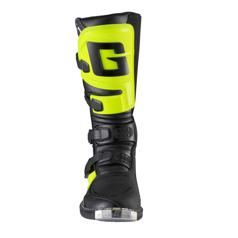 Stivali Motocross SGJ FLUO YELLOW