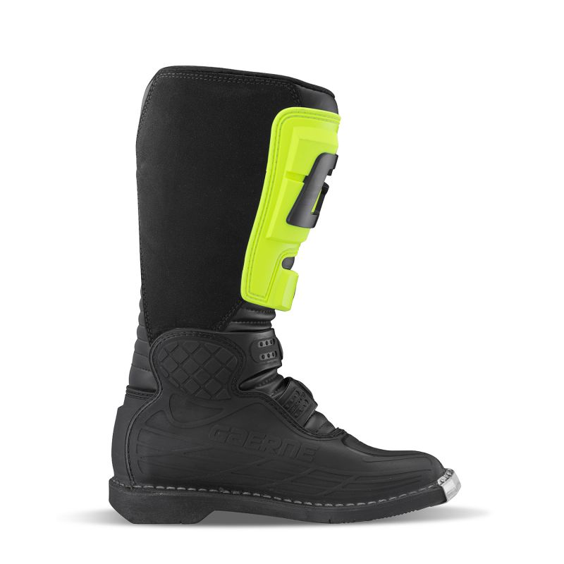 Stivali Motocross SGJ FLUO YELLOW