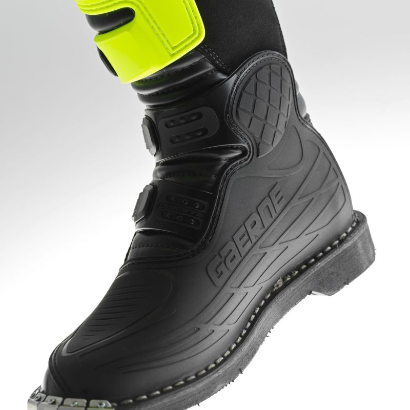 Stivali Motocross SGJ FLUO YELLOW