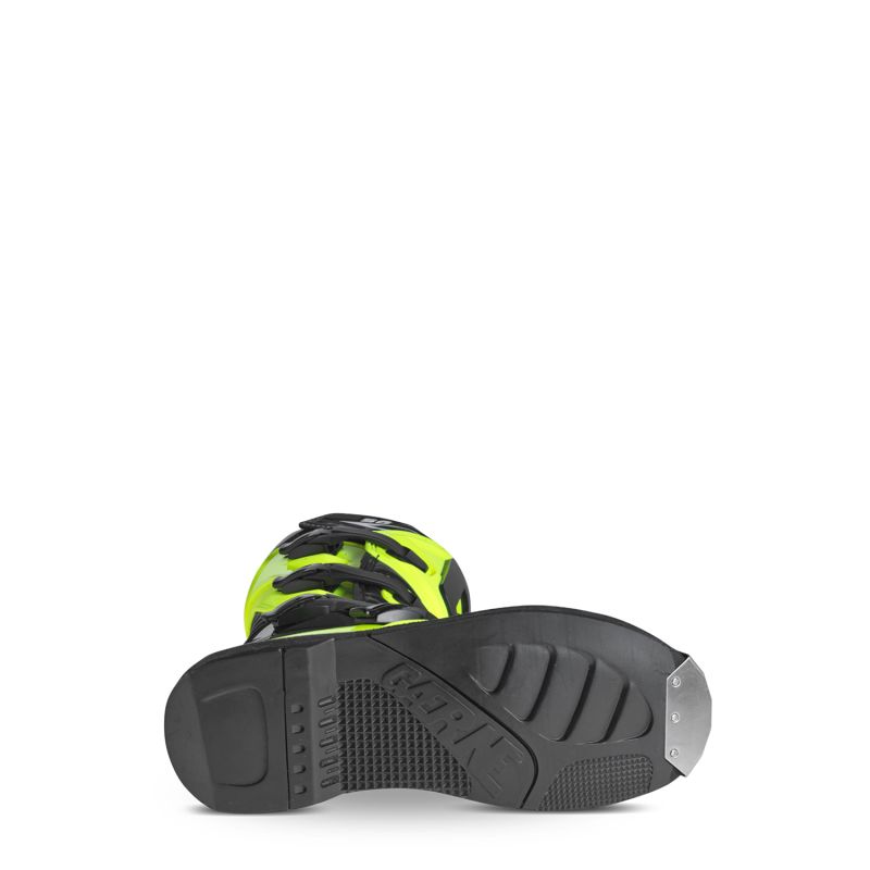 Stivali Motocross SGJ FLUO YELLOW