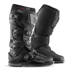 Stiefel Motocross SG22 BLACK