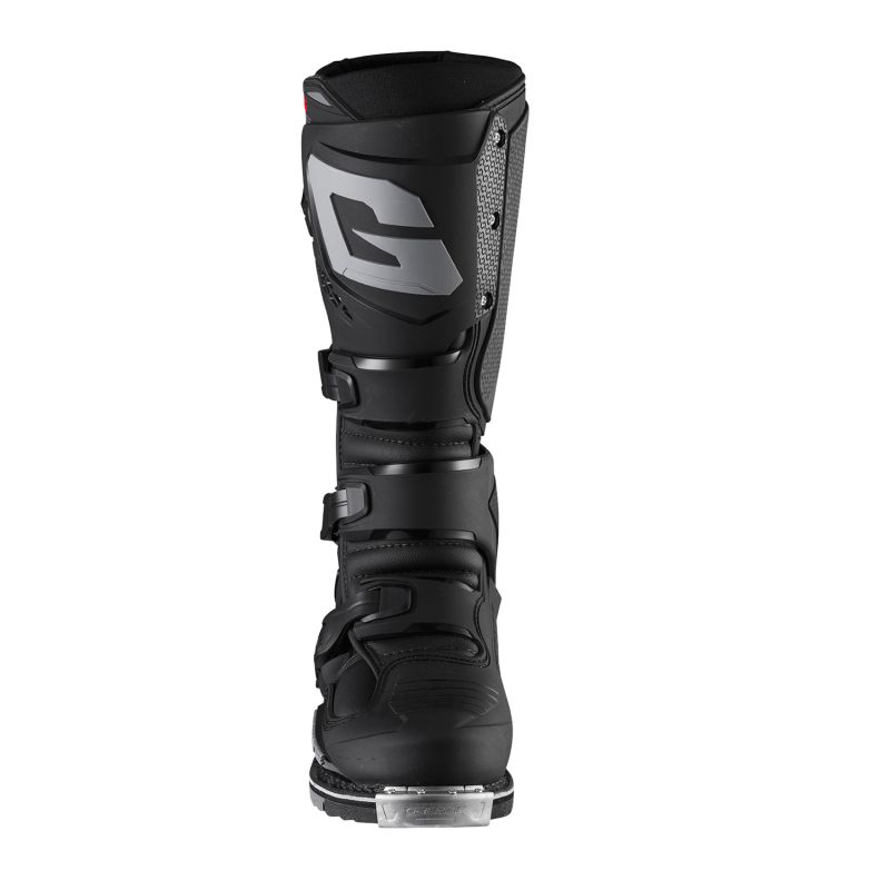 Stivali Motocross SG22 BLACK