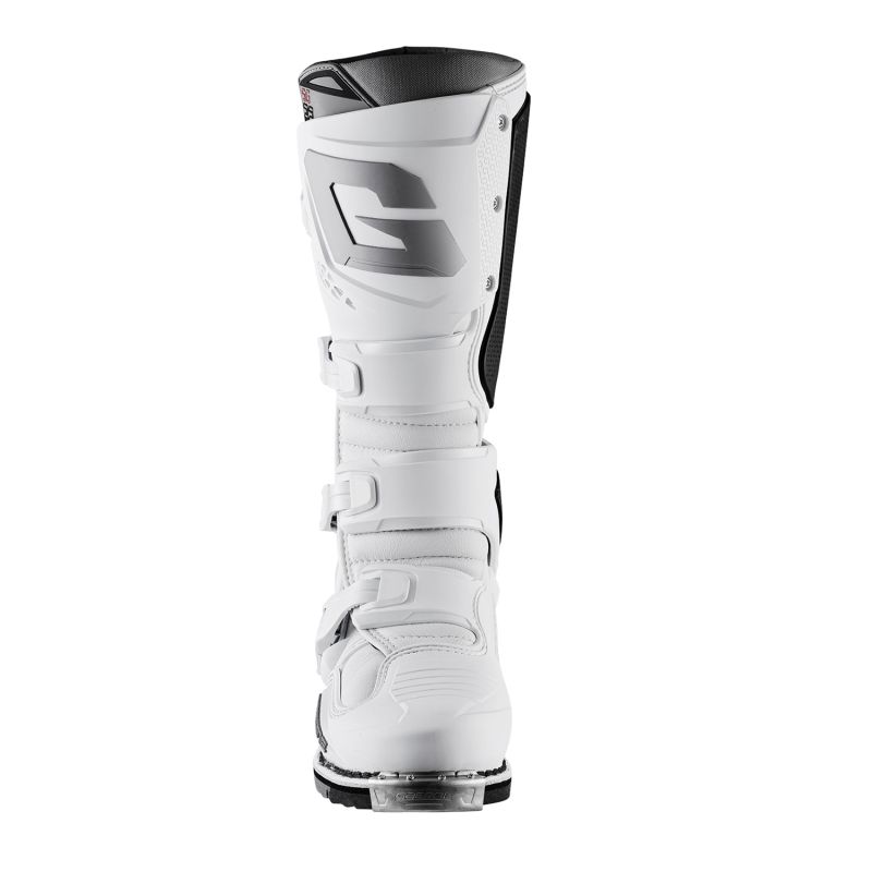 Stivali Motocross SG22 WHITE