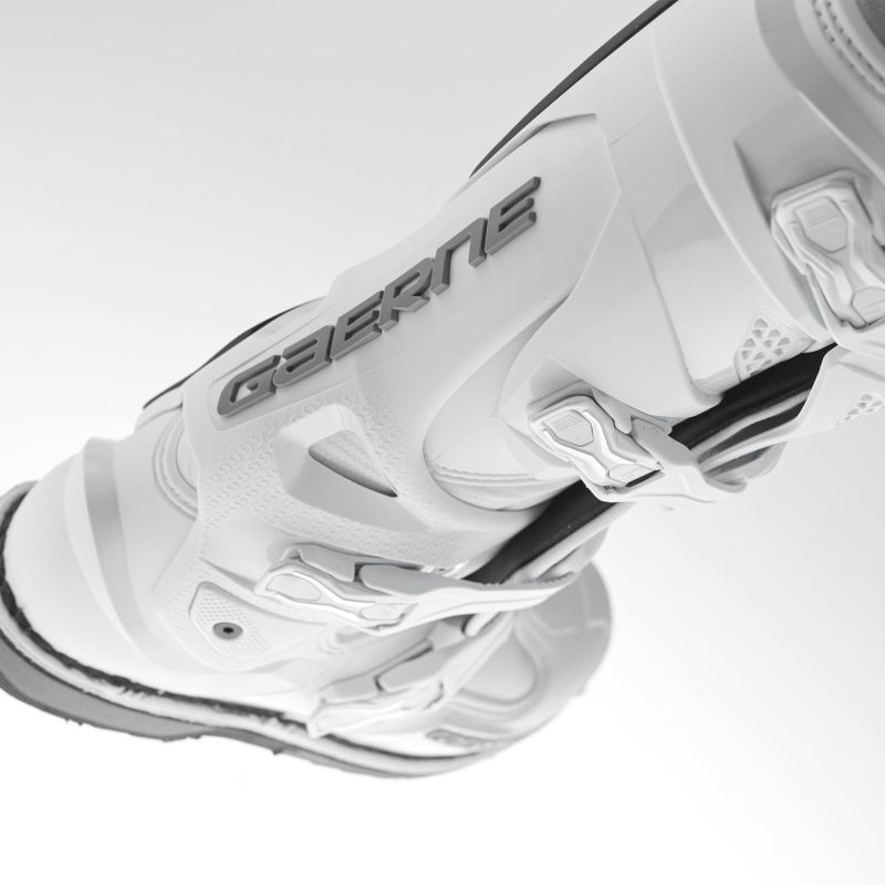 Stivali Motocross SG22 WHITE