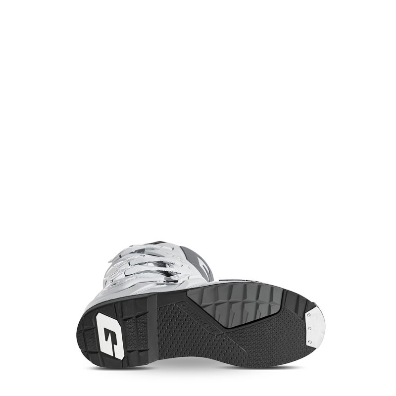 Stivali Motocross SG22 WHITE
