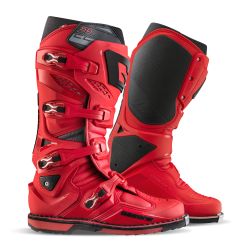 Boots Motocross SG22 RED