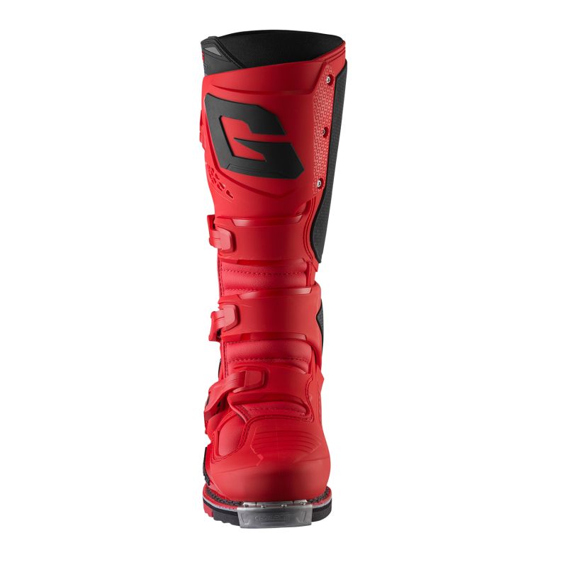 Stivali Motocross SG22 RED