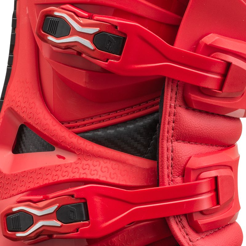 Stivali Motocross SG22 RED