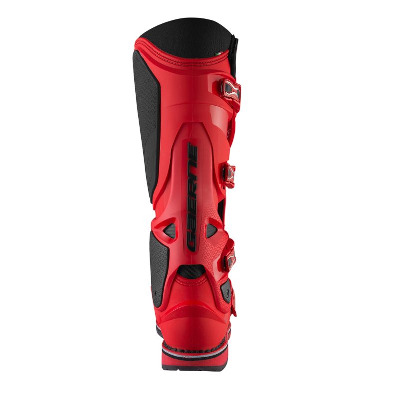 Stivali Motocross SG22 RED