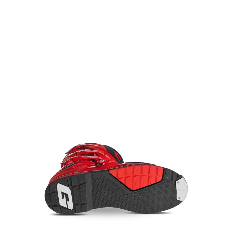 Stivali Motocross SG22 RED