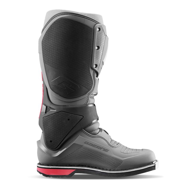Stivali Motocross SG22 ANTHRACITE/BLACK/RED