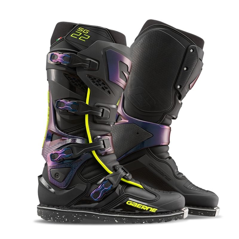 2262-011 Stivali Motocross SG22 CHAMELEON 8053435540469 GAERNE