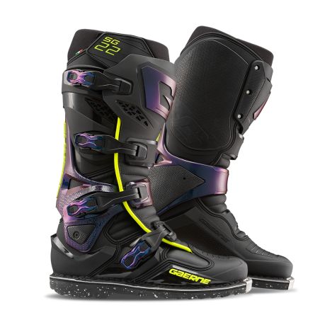 2262-011 Stivali Motocross SG22 CHAMELEON 8053435540469 GAERNE
