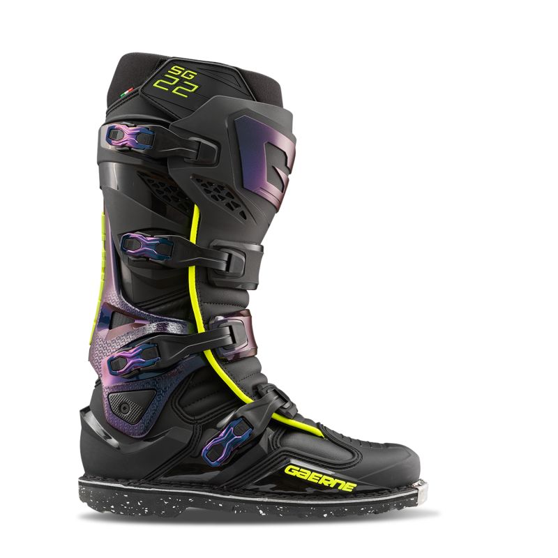 Stivali Motocross SG22 CHAMELEON