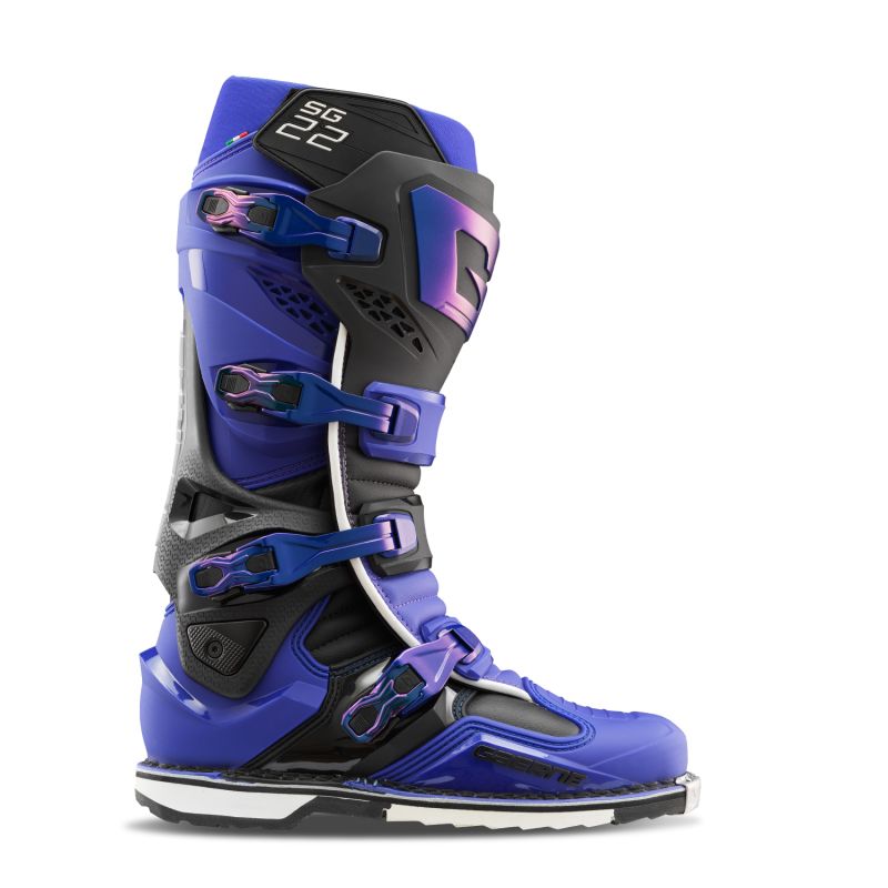 Stivali Motocross SG22 FUTURE DUSK