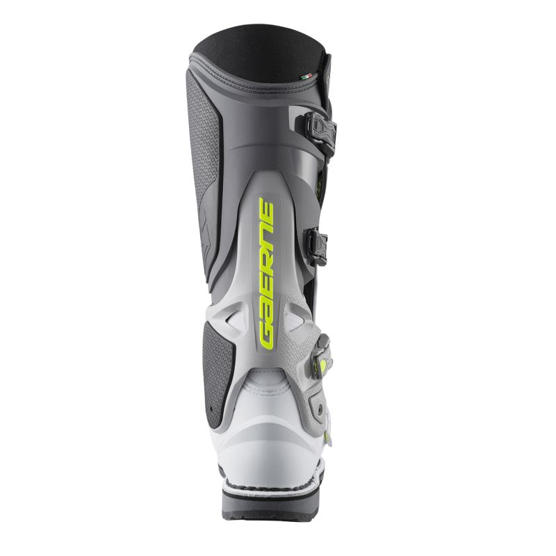 Stivali Motocross SG22 ANTHRACITE/WHITE/GREY