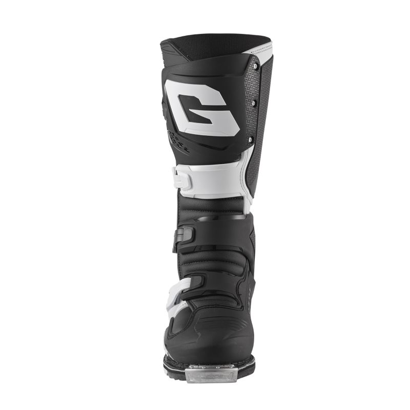 Stivali Motocross SG22 BLACK/WHITE