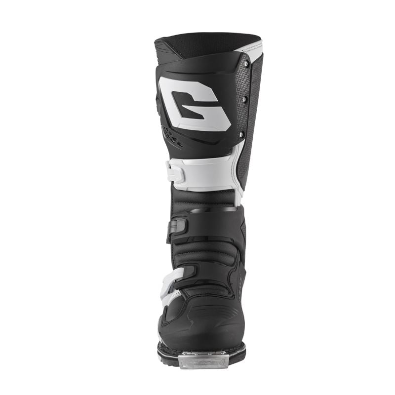 Stivali Motocross SG22 BLACK/WHITE