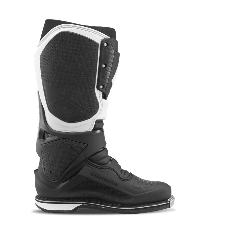 Stivali Motocross SG22 BLACK/WHITE