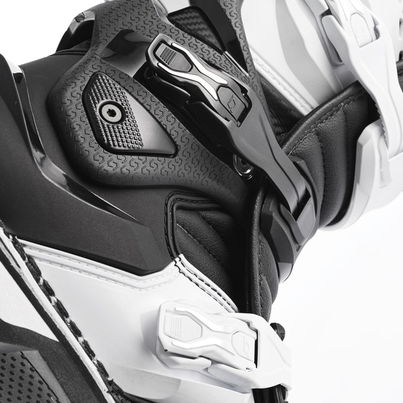 Stivali Motocross SG22 BLACK/WHITE