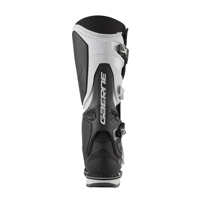 Stivali Motocross SG22 BLACK/WHITE
