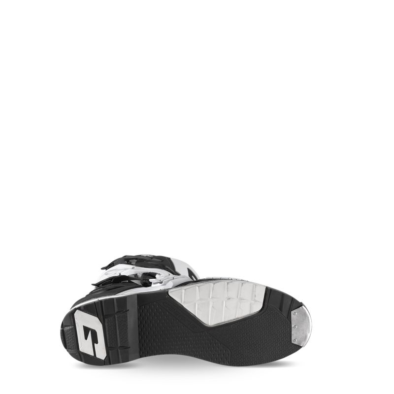 Stivali Motocross SG22 BLACK/WHITE