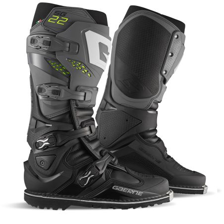 2263-007 Stivali Enduro SG22 GORE-TEX ENDURO ANTHRACITE 8053435540018 GAERNE