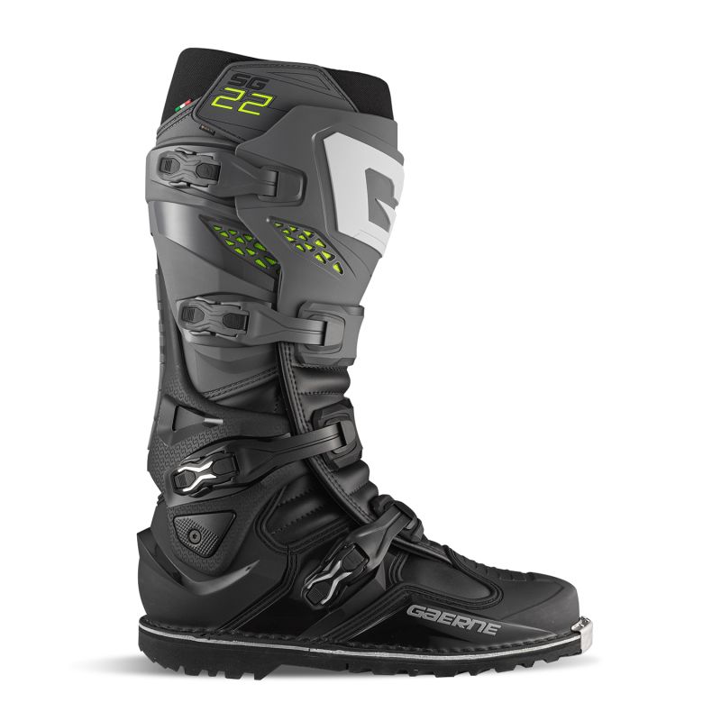 Stivali Enduro SG22 GORE-TEX ENDURO ANTHRACITE