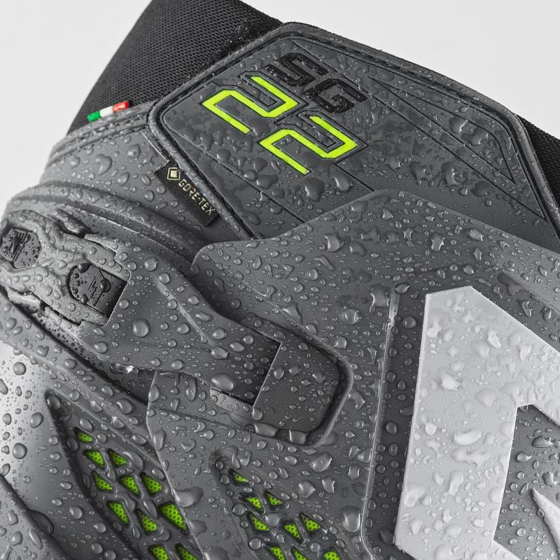 Stivali Enduro SG22 GORE-TEX ENDURO ANTHRACITE