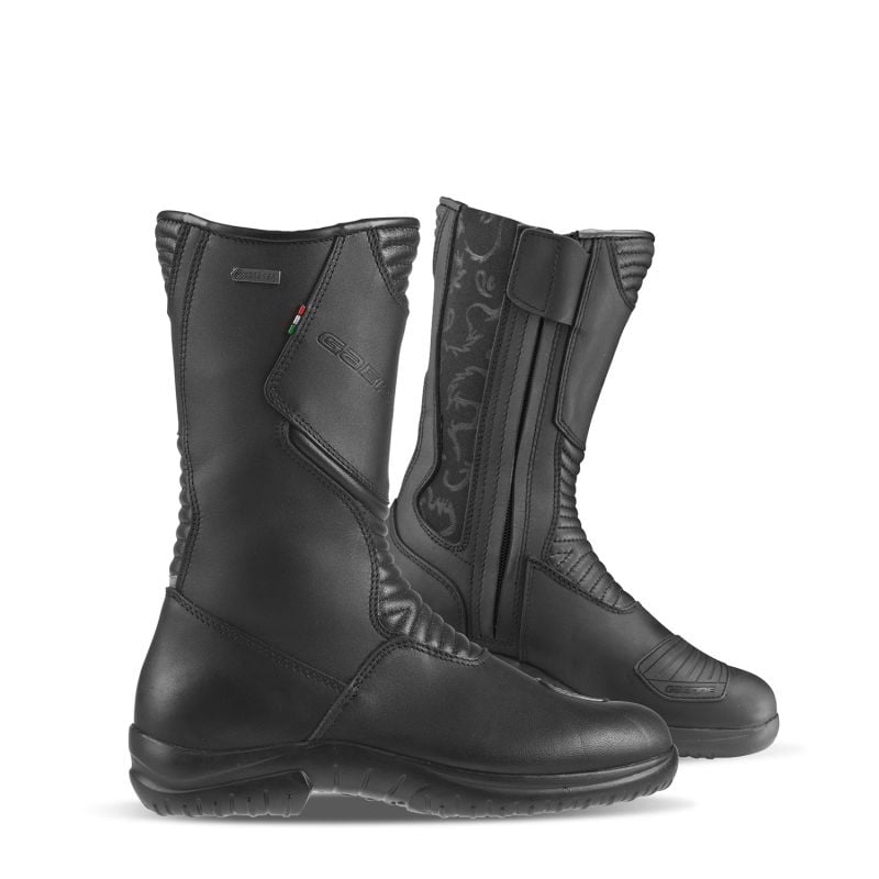 2432-001 Stivali Classic touring BLACK ROSE GORE-TEX BLACK 8053435548519 GAERNE