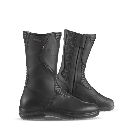 2432-001 Stivali Classic touring BLACK ROSE GORE-TEX BLACK 8053435548519 GAERNE