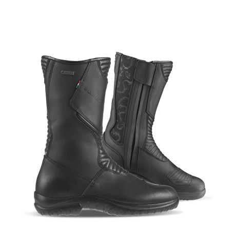 2432-001 Stivali Classic touring BLACK ROSE GORE-TEX BLACK 8053435548519 GAERNE