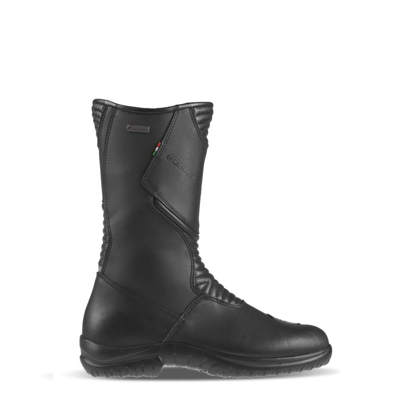 Stivali Classic touring BLACK ROSE GORE-TEX BLACK
