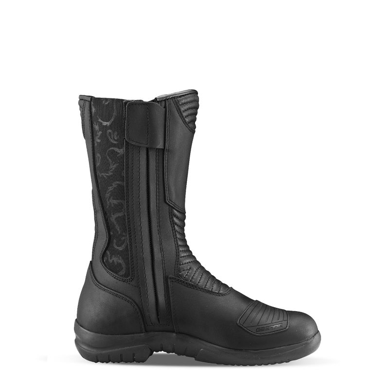 Stivali Classic touring BLACK ROSE GORE-TEX BLACK