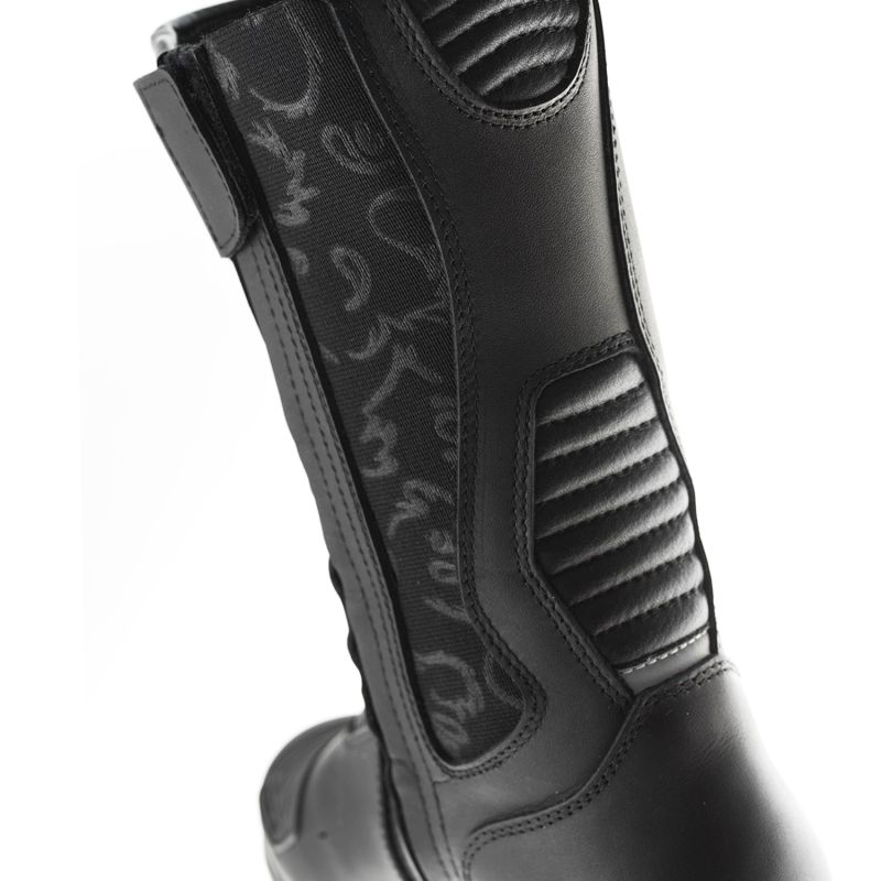 Stivali Classic touring BLACK ROSE GORE-TEX BLACK