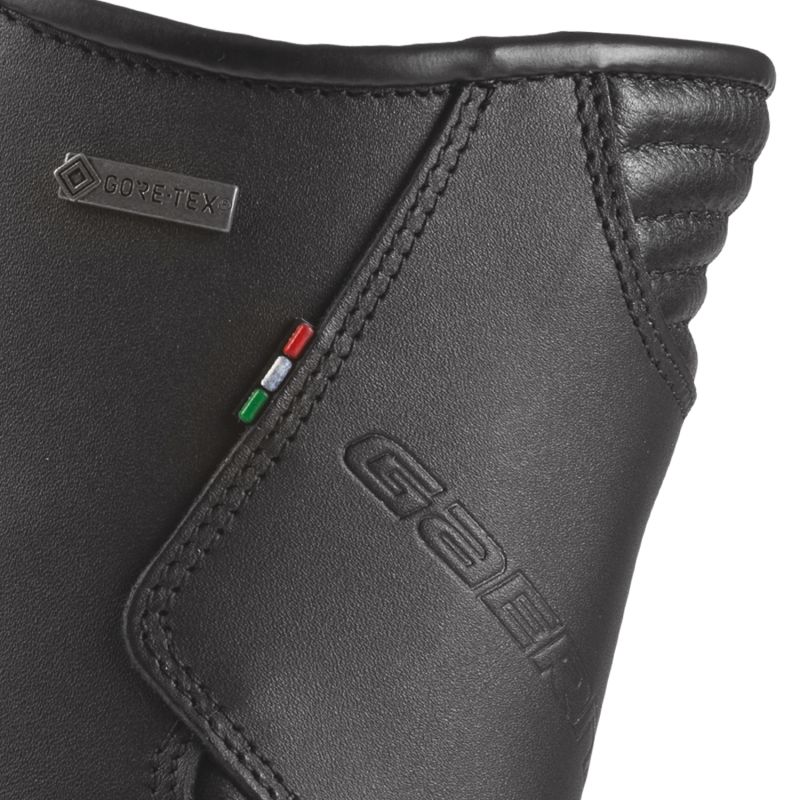 Stivali Classic touring BLACK ROSE GORE-TEX BLACK