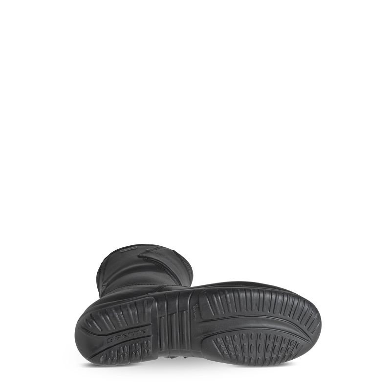 Stivali Classic touring BLACK ROSE GORE-TEX BLACK