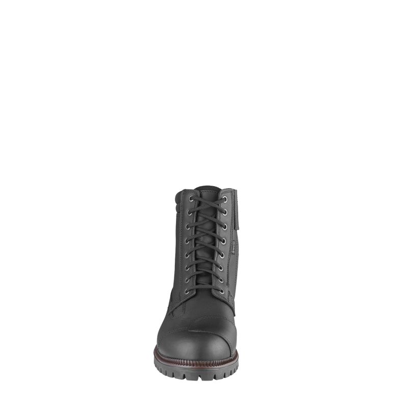 Stivali Cafe' racer G_STONE GORE-TEX BLACK