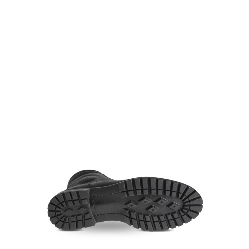 Stivali Cafe' racer G_STONE GORE-TEX BLACK