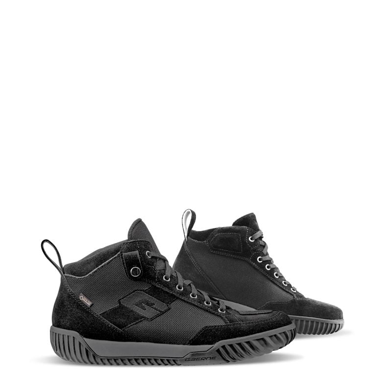 2445-001 Stivali Sport urban G_RAZOR GORE-TEX BLACK 8053435546768 GAERNE