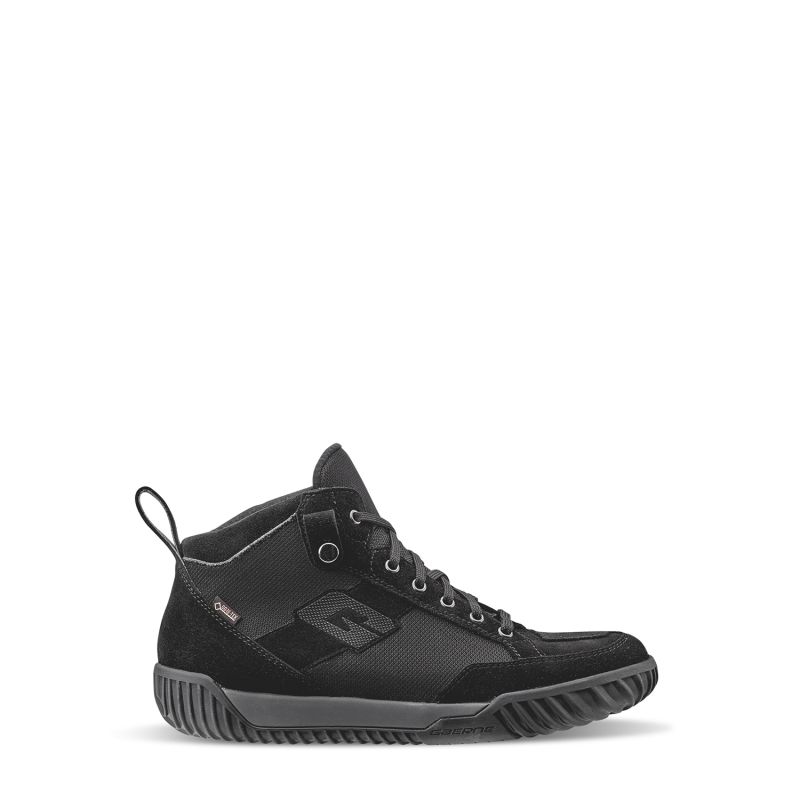 Stivali Sport urban G_RAZOR GORE-TEX BLACK